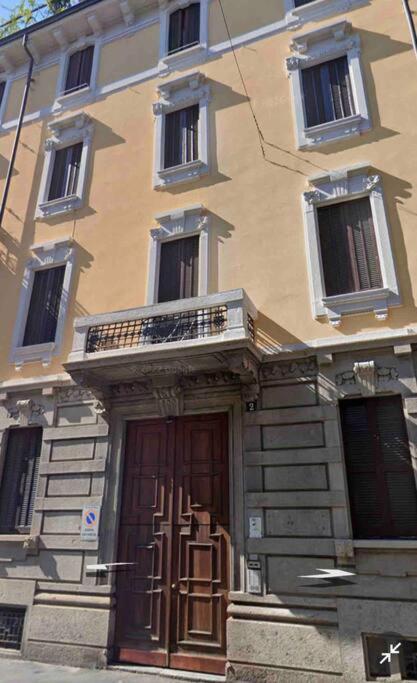 Luxury Apartment - Porta Venezia ميلان المظهر الخارجي الصورة