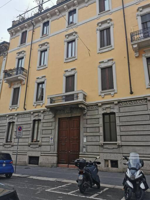 Luxury Apartment - Porta Venezia ميلان المظهر الخارجي الصورة